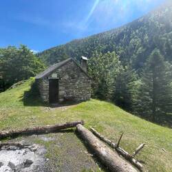 The murder hut
