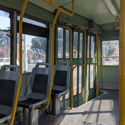 Straßenbahn fahren