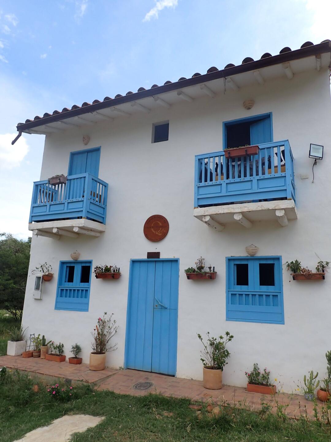 Our accommodation