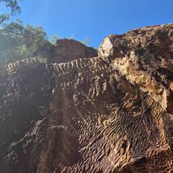 The rocks! So beautiful