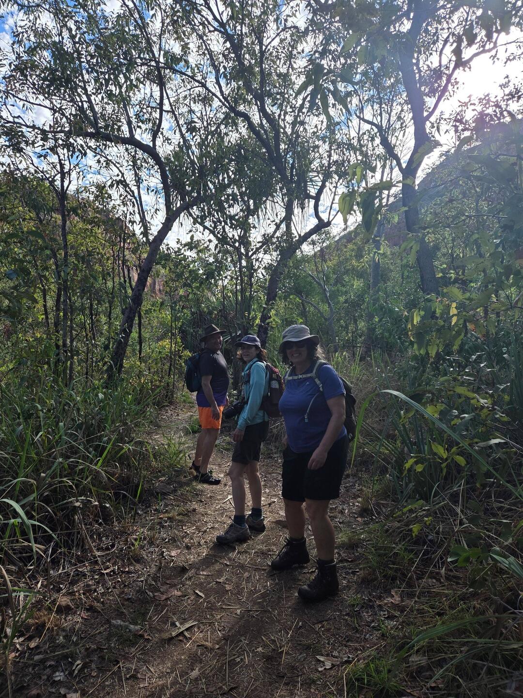 The hike in started gently