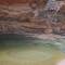 Legend has it that when a birth is imminent the waters will swirl