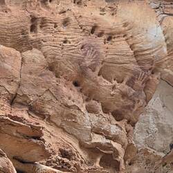 Rock art