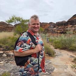 Our first up close experience of the Bungles