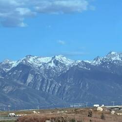 Rockies still have snow