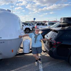 Airport parking