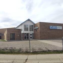 And my old elementary school!