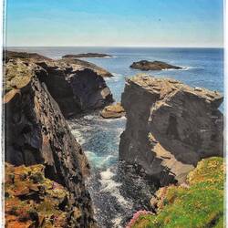 Doomano Point - Blowhole