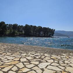Swim area