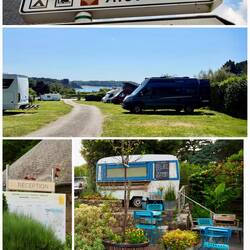 Camping "de la Cité d'Alet"
