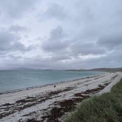 Am Barra Sands Strand