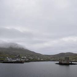 Kisimul Castle, Castlebay