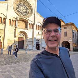 Modena cathedral