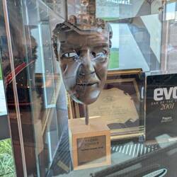 Jeremy Clarkson Topgear award