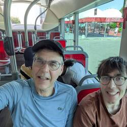 Ferrari bus tour