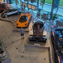 Andrew and Pagani