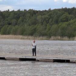 In der Nähe von Vasteras