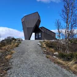 They do a classy viewpoint these Norwegians