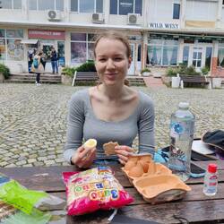 Ланч в Железнице
