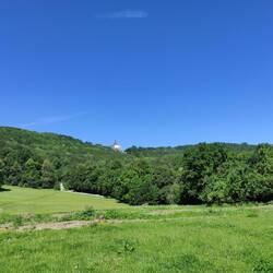 Blick zurück