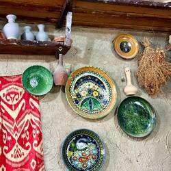 The family's traditional designs