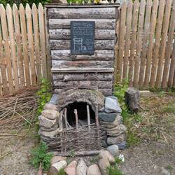 Smoke house
