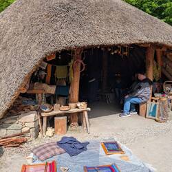 Weaving textiles