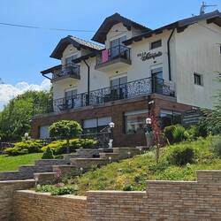 Unsere Pension "Villa Waterfalls"