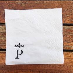 P for Pat!