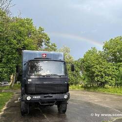 Mit Regenbogen 🌈