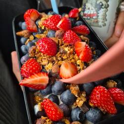 porridge bowl