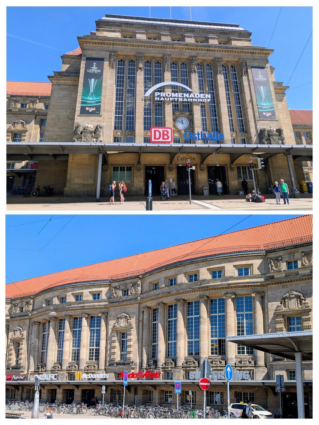 Hauptbahnhof Leipzig