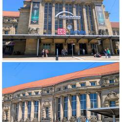 Hauptbahnhof Leipzig