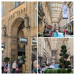 Mädler Passage / Auerbachs Keller