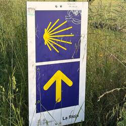 Bye bye La Rioja.