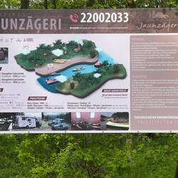 Campingplatz Jaunzageri