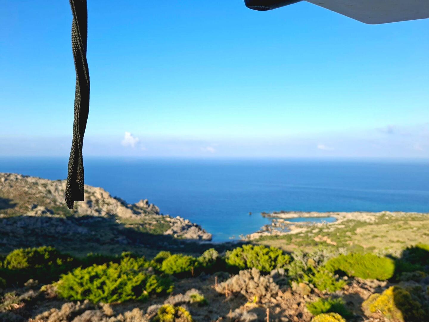Quelle vue au réveil !