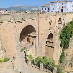 Ronda bridge
