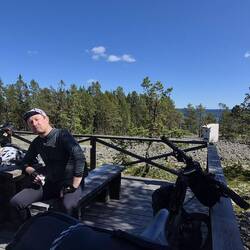 Pause an der Ostsee