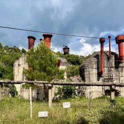 Vestiges d'autres temps industriels