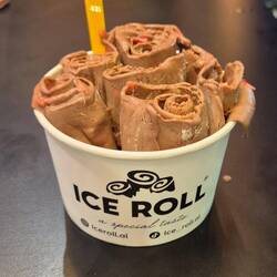 Das Eis gewinnt