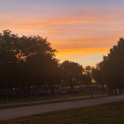 Morgen Stimmung...