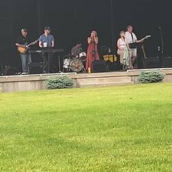 Auch ein Live Music Abend..👍🏻