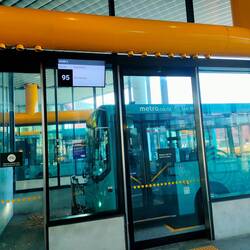 Flash bus central station