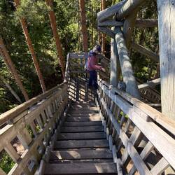 Adrenalin im Festungspark