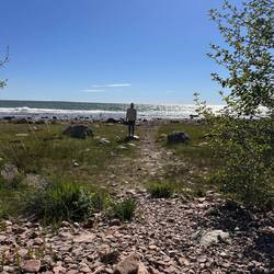 Strand von Reposaari