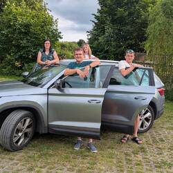 Es geht los