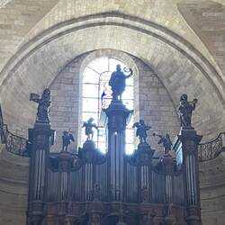 Liebe Kirchenorgeln