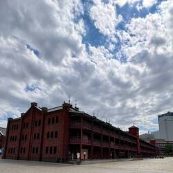 Red Brick Warehouse, das Brooklyn von Yokohama.