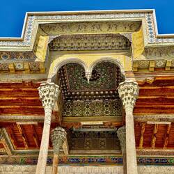 Mosque of 40 columns